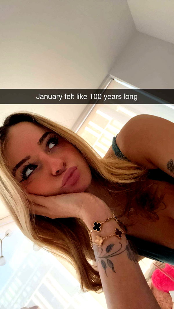 kaitlyn_krems snapchat image archive image
