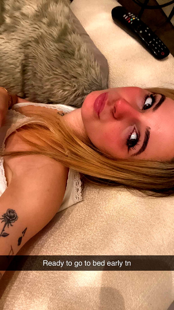 kaitlyn_krems snapchat image archive image