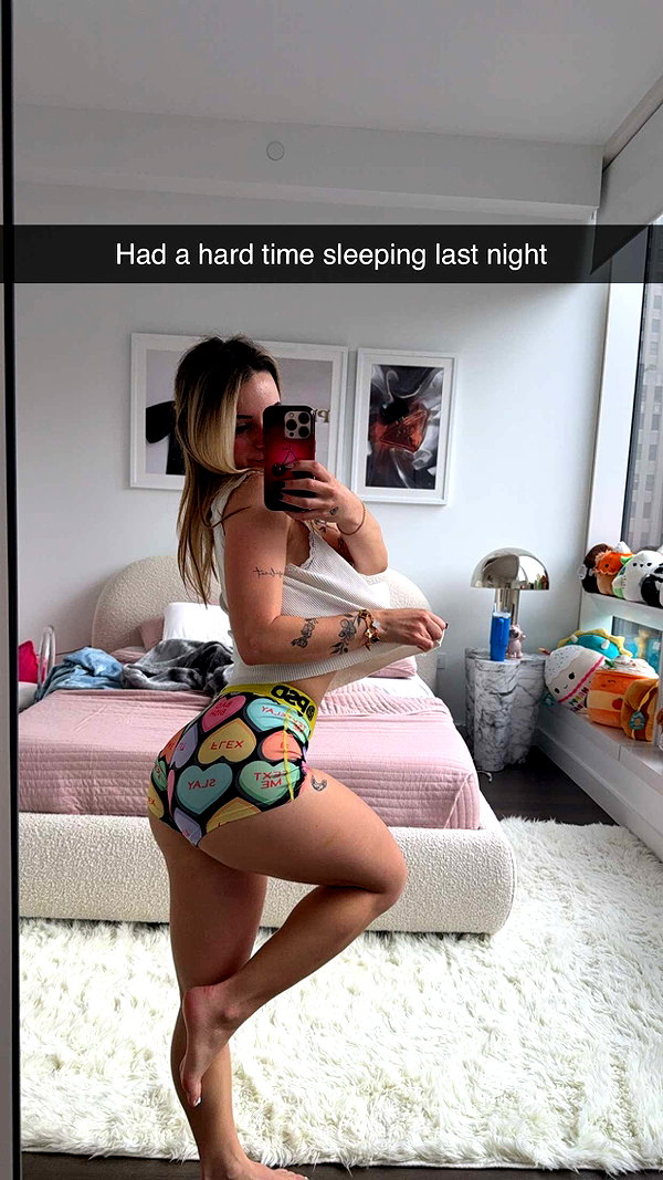 kaitlyn_krems snapchat image archive image