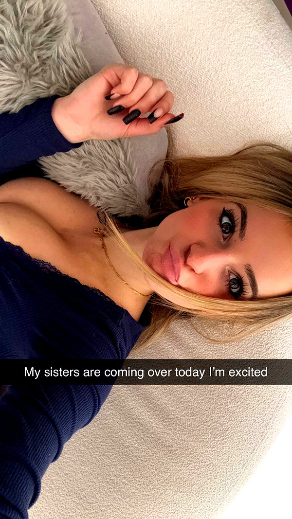 kaitlyn_krems snapchat image archive image