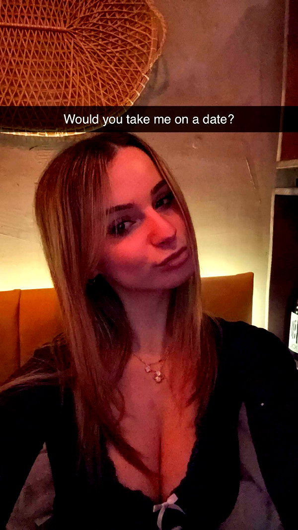 kaitlyn_krems snapchat image archive image