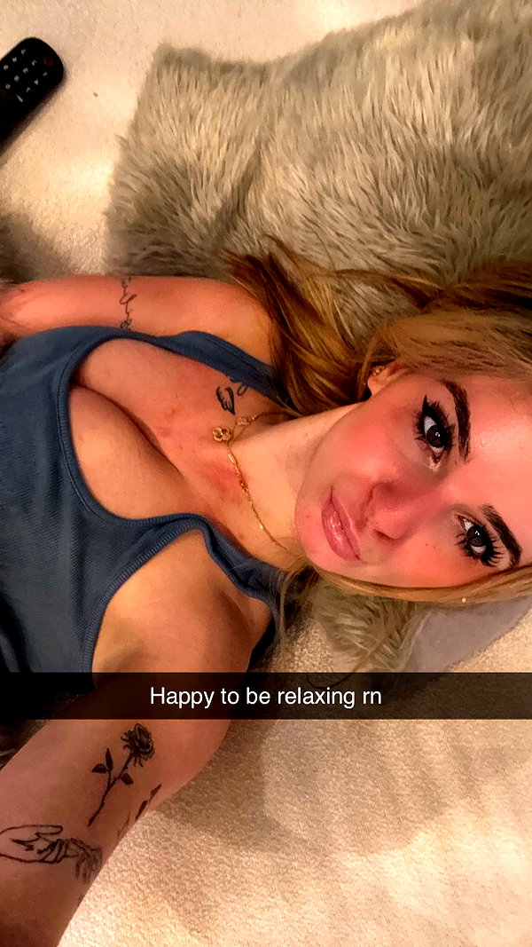 kaitlyn_krems snapchat image archive image
