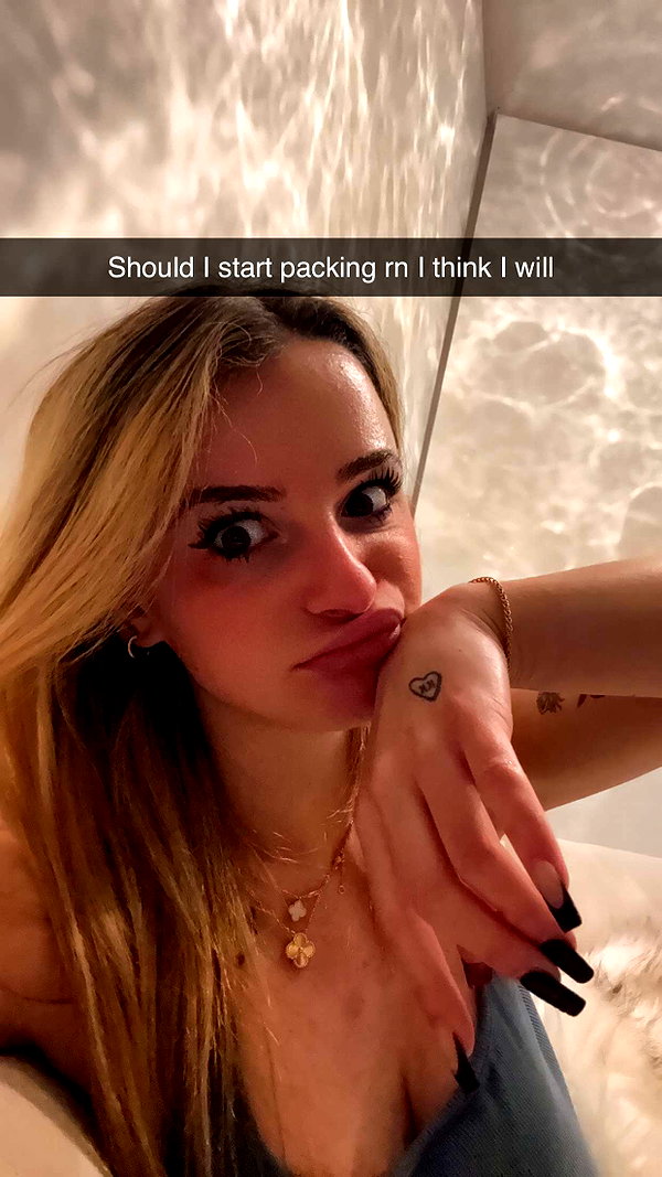 kaitlyn_krems snapchat image archive image