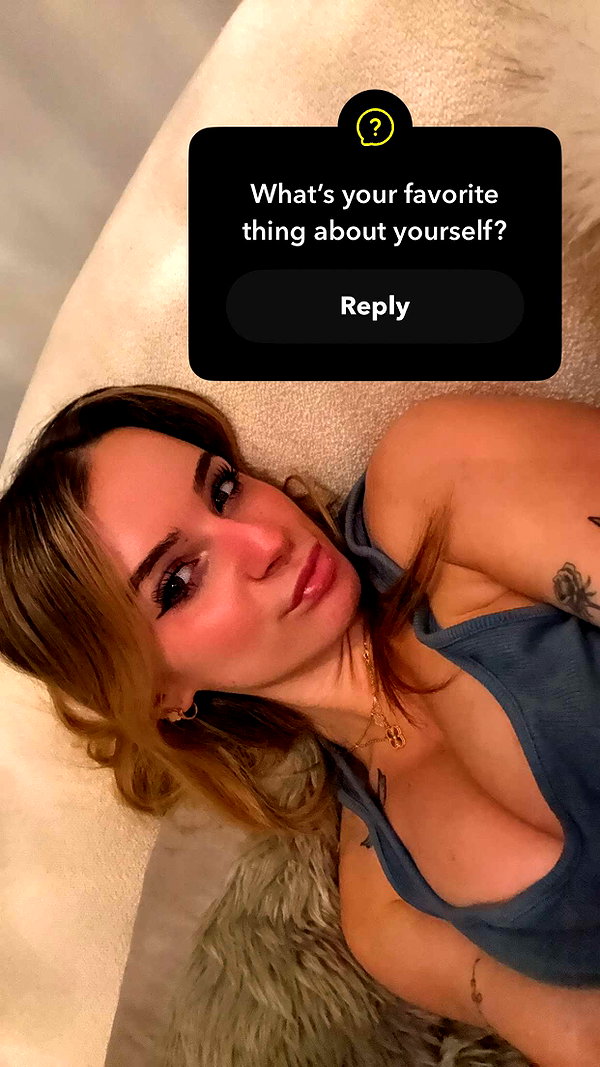 kaitlyn_krems snapchat image archive image