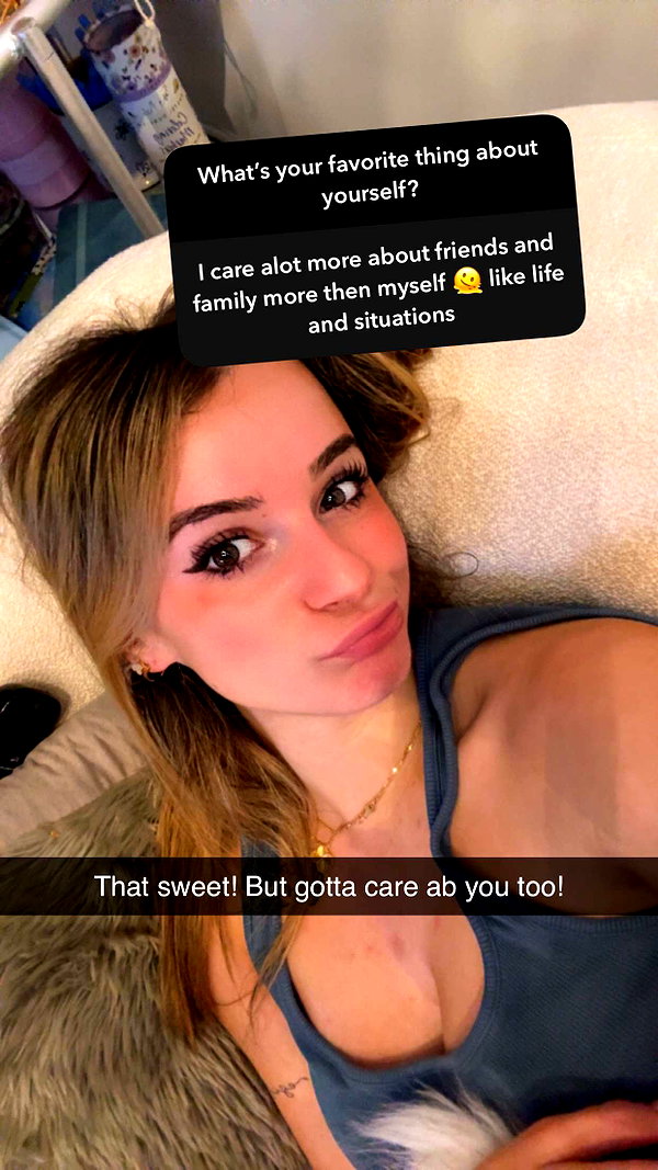 kaitlyn_krems snapchat image archive image