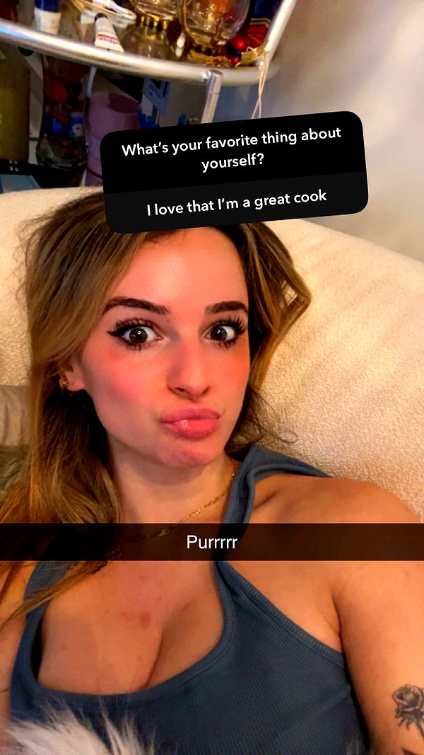 kaitlyn_krems snapchat image archive image