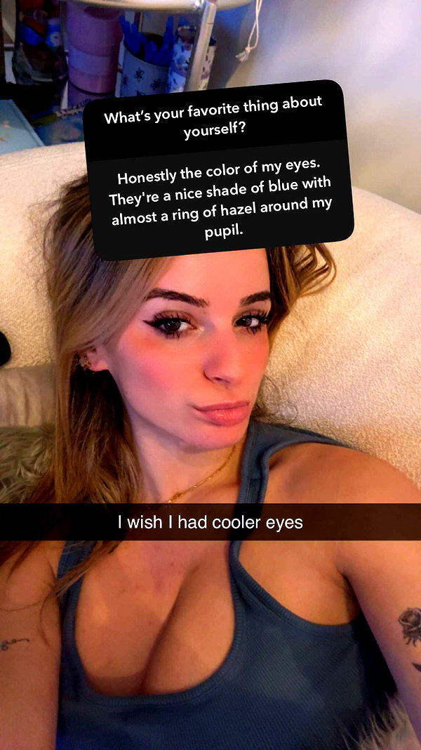 kaitlyn_krems snapchat image archive image