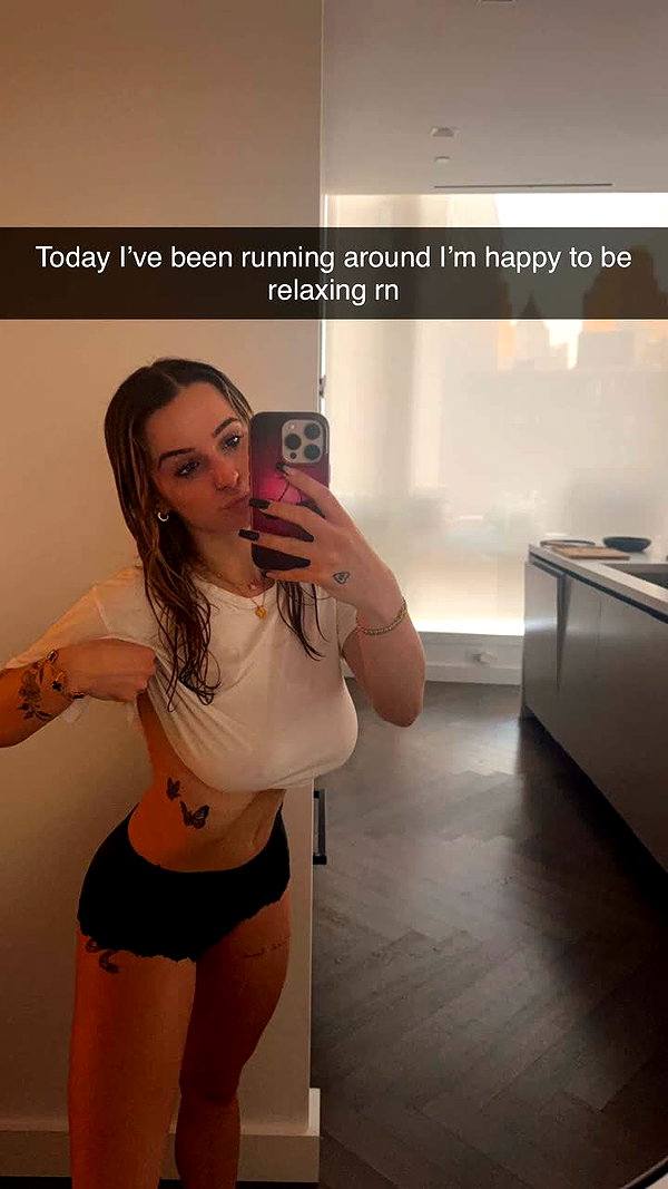 kaitlyn_krems snapchat image archive image