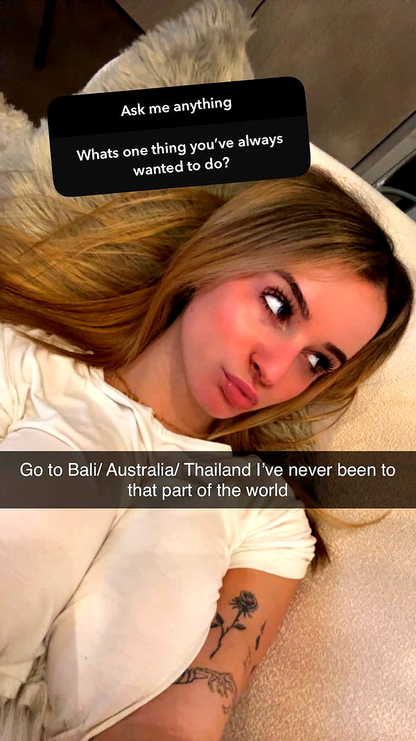 kaitlyn_krems snapchat image archive image