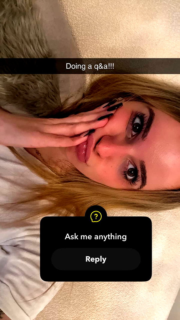 kaitlyn_krems snapchat image archive image