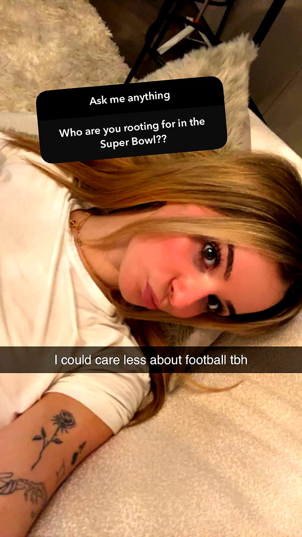 kaitlyn_krems snapchat image archive image