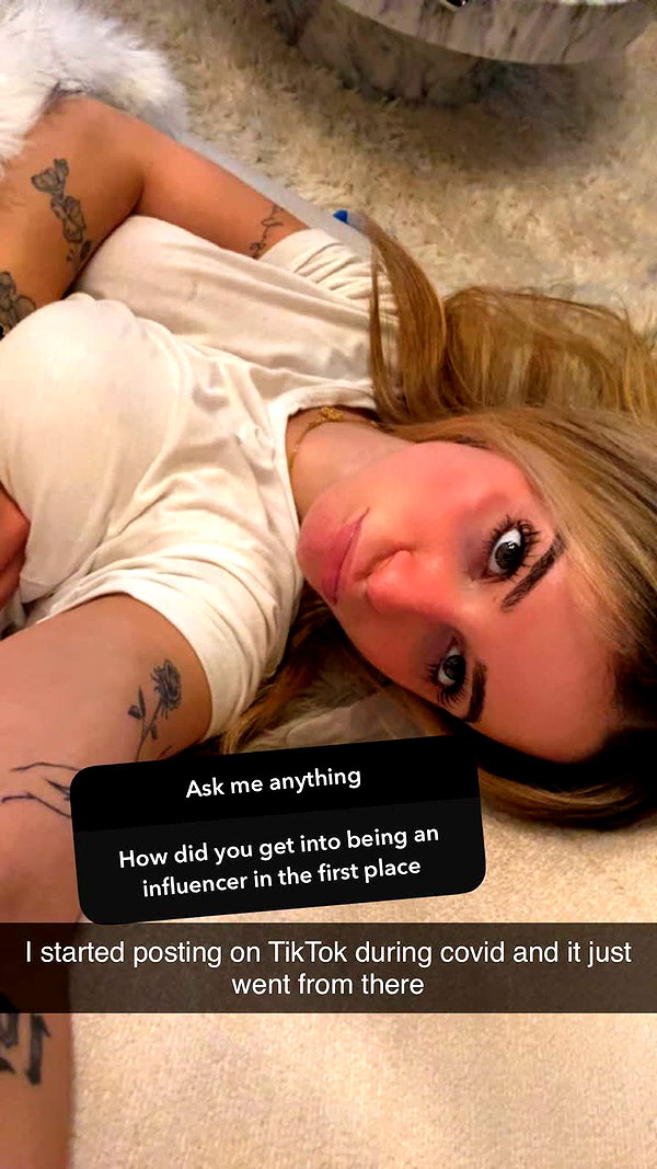 kaitlyn_krems snapchat image archive image