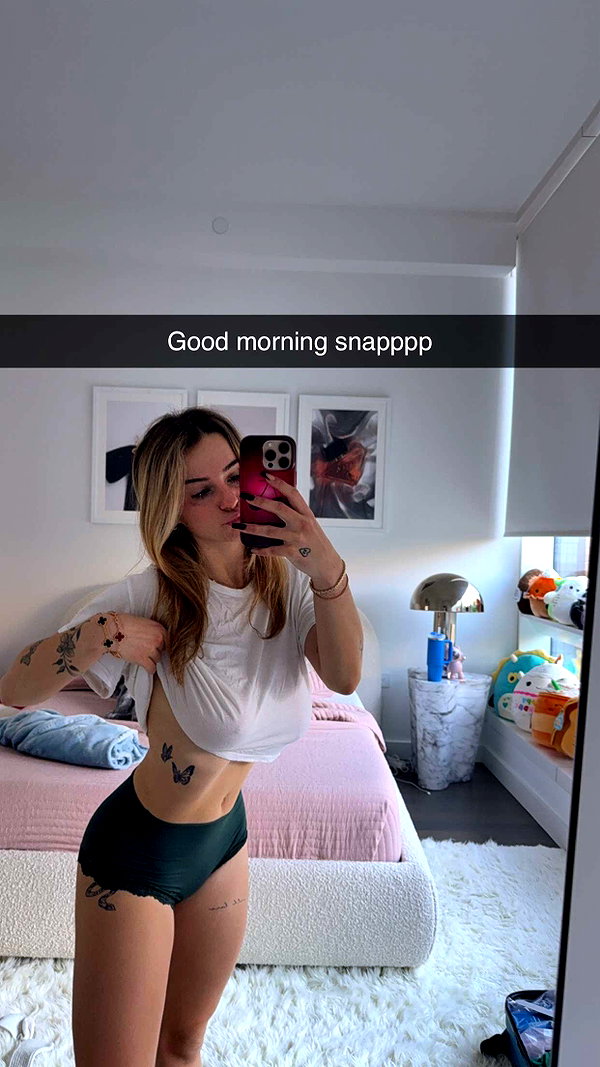 kaitlyn_krems snapchat image archive image