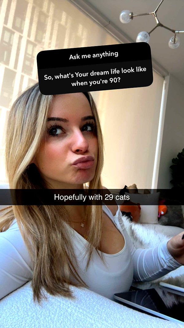 kaitlyn_krems snapchat image archive image