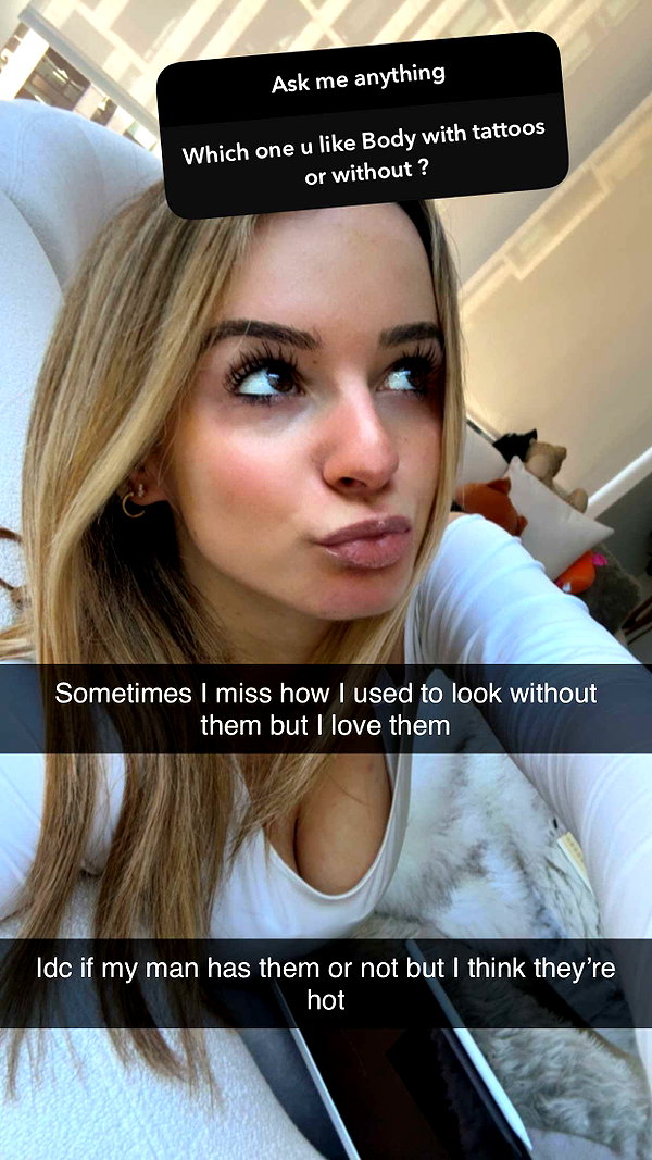 kaitlyn_krems snapchat image archive image