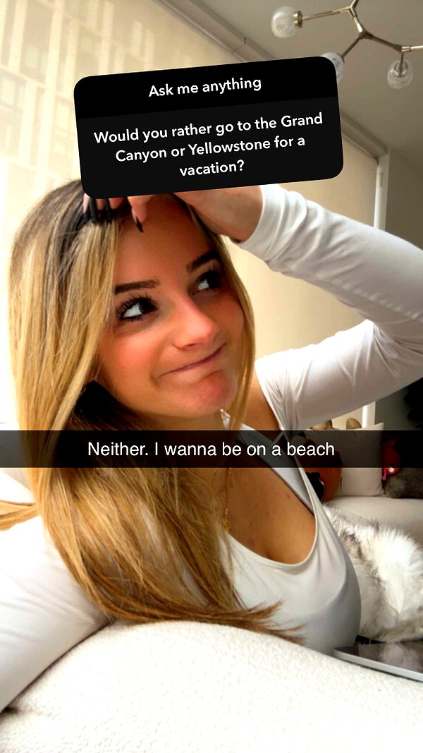 kaitlyn_krems snapchat image archive image