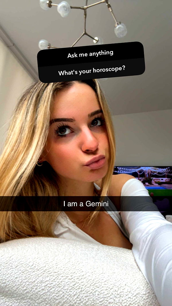 kaitlyn_krems snapchat image archive image