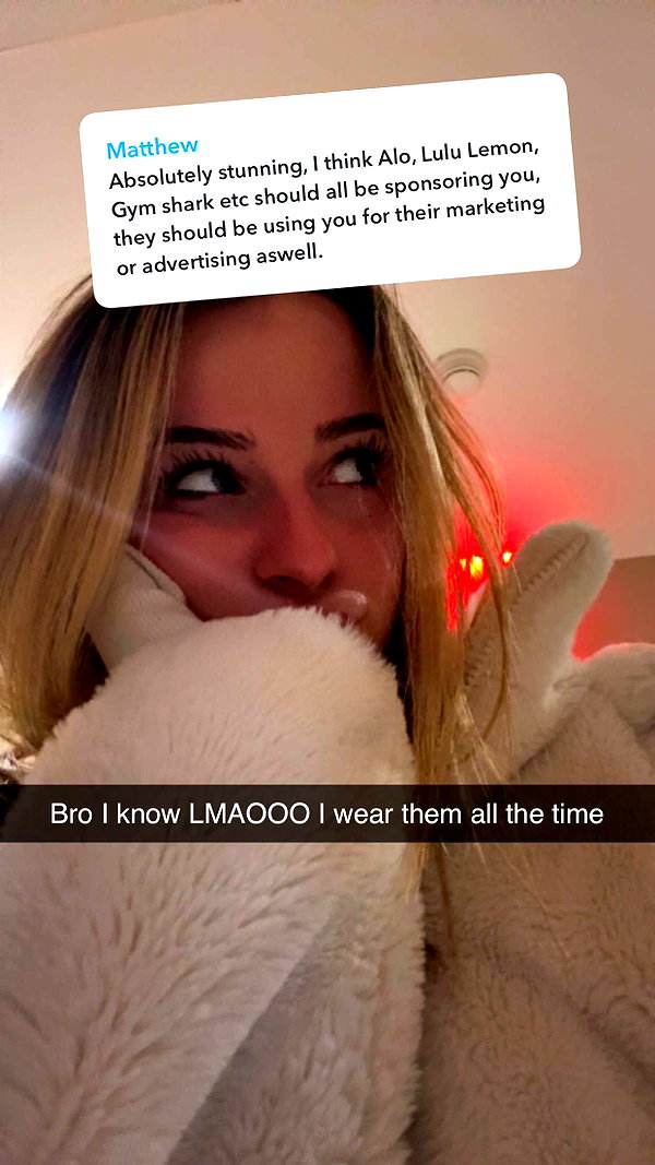 kaitlyn_krems snapchat image archive image