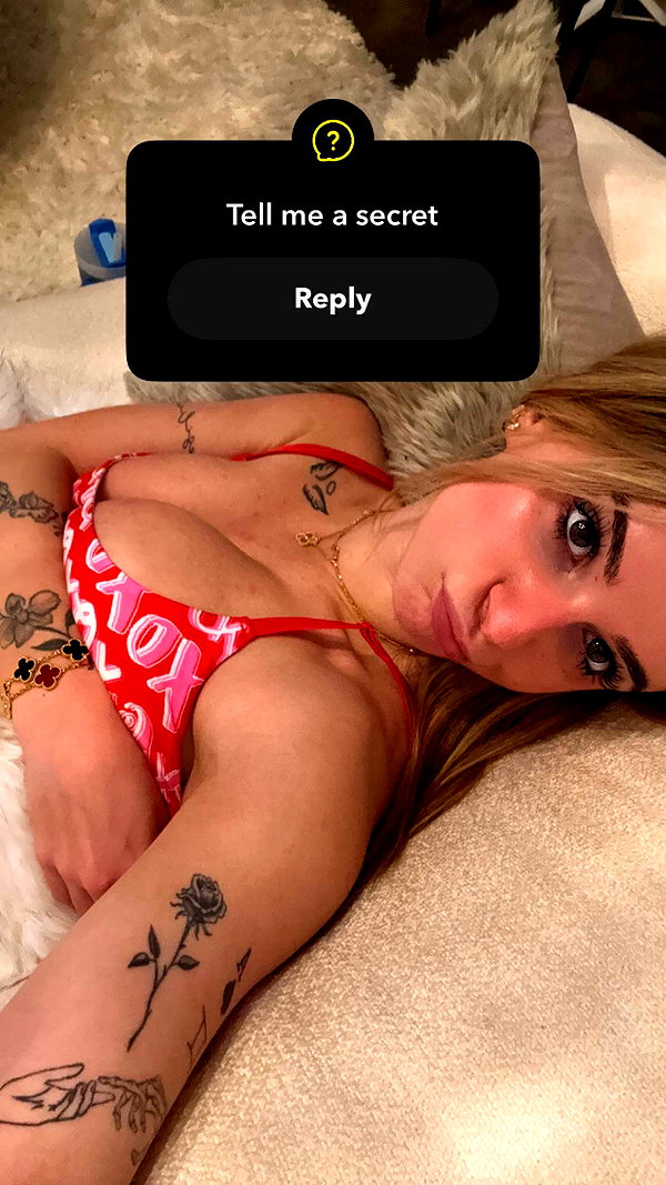 kaitlyn_krems snapchat image archive image