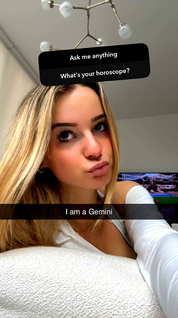 kaitlyn_krems snapchat image archive image