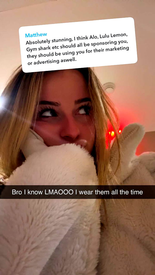 kaitlyn_krems snapchat image archive image