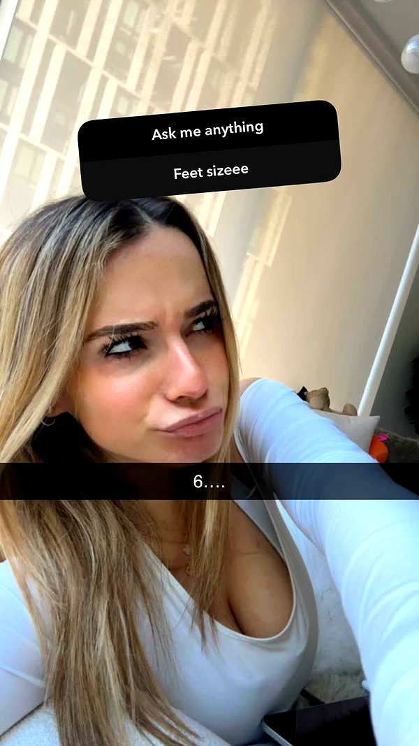 kaitlyn_krems snapchat image archive image