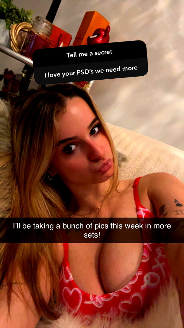 kaitlyn_krems snapchat image archive image