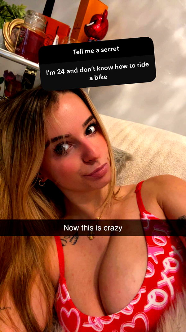 kaitlyn_krems snapchat image archive image