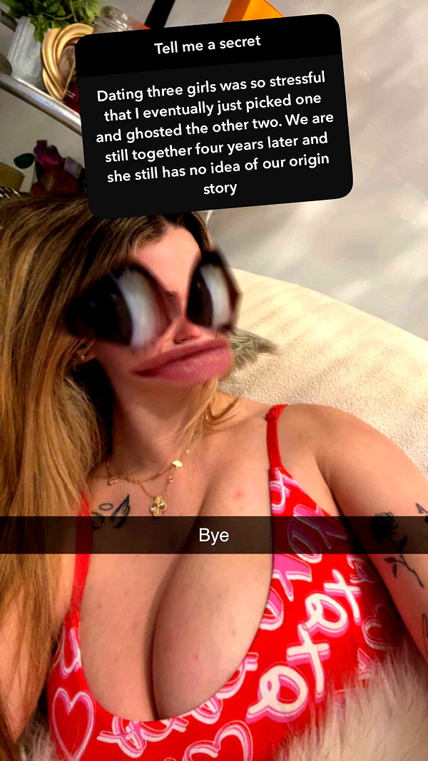 kaitlyn_krems snapchat image archive image