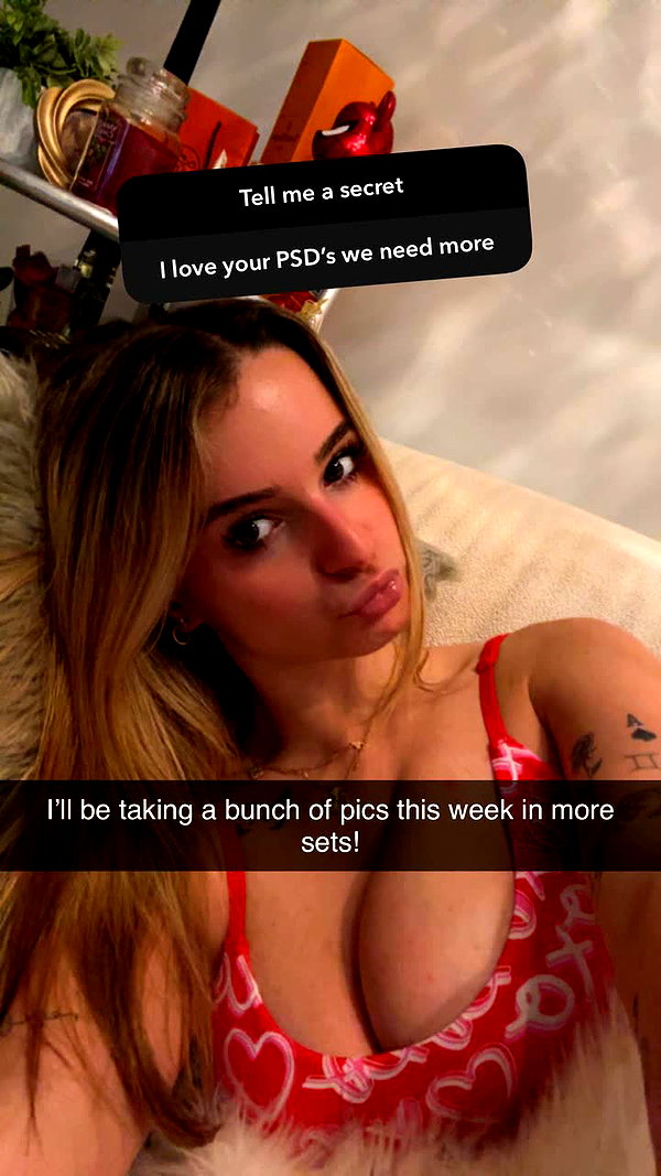 kaitlyn_krems snapchat image archive image