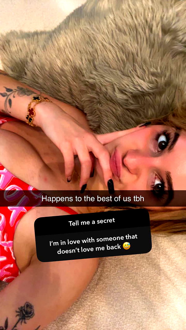 kaitlyn_krems snapchat image archive image