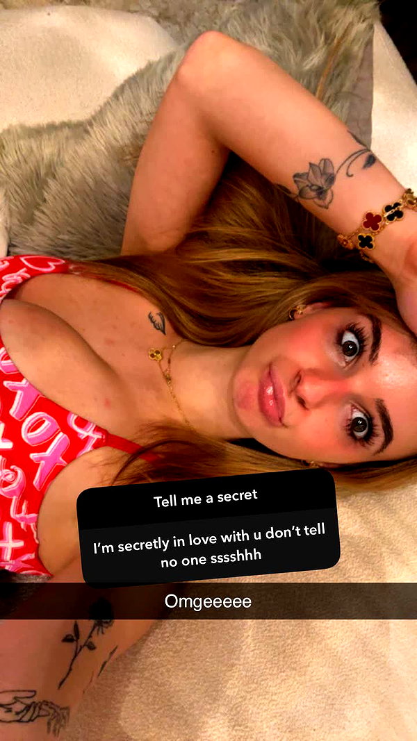 kaitlyn_krems snapchat image archive image