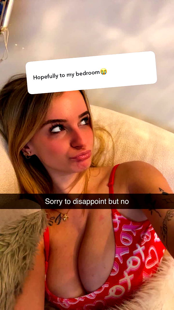 kaitlyn_krems snapchat image archive image