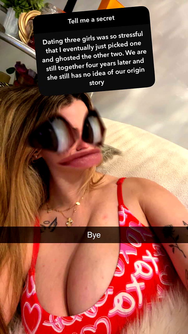 kaitlyn_krems snapchat image archive image
