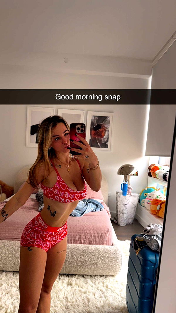 kaitlyn_krems snapchat image archive image