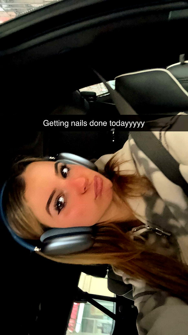 kaitlyn_krems snapchat image archive image