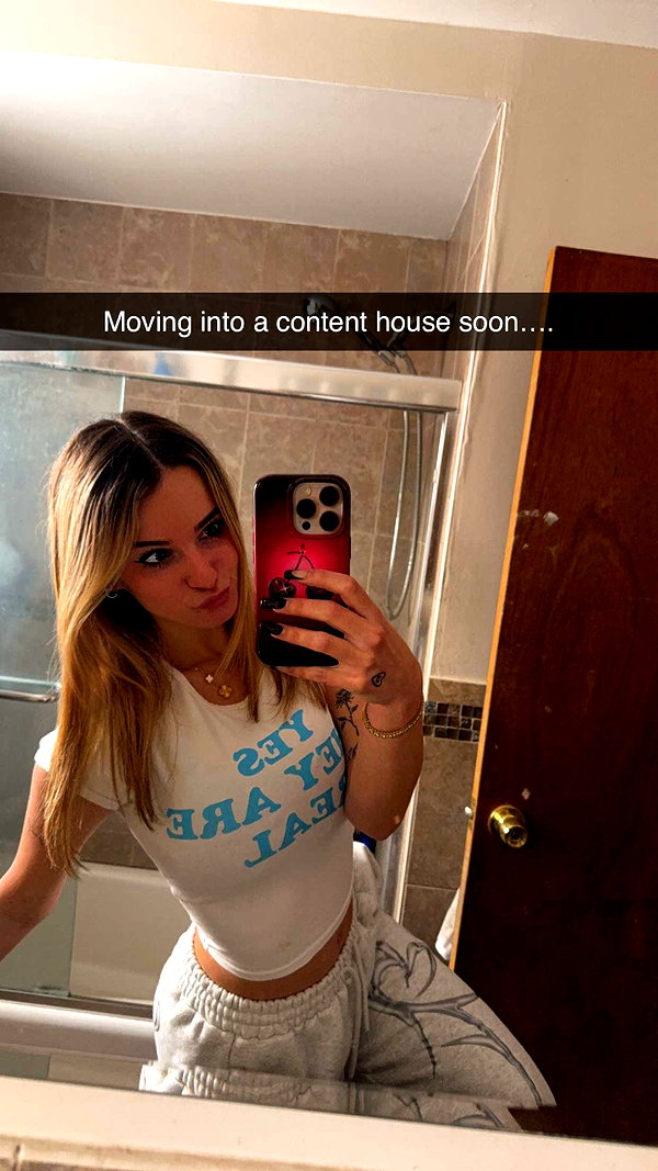 kaitlyn_krems snapchat image archive image