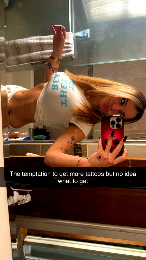 kaitlyn_krems snapchat image archive image