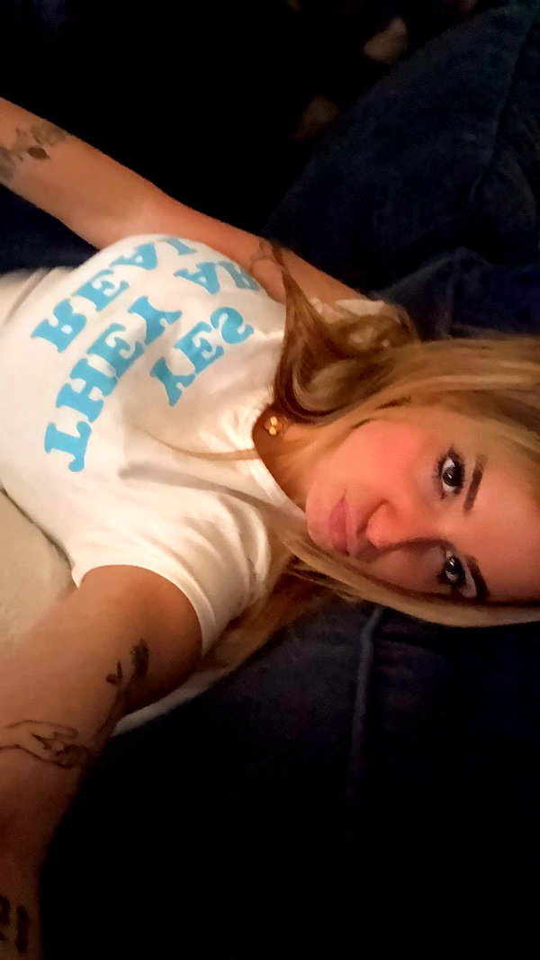 kaitlyn_krems snapchat image archive image
