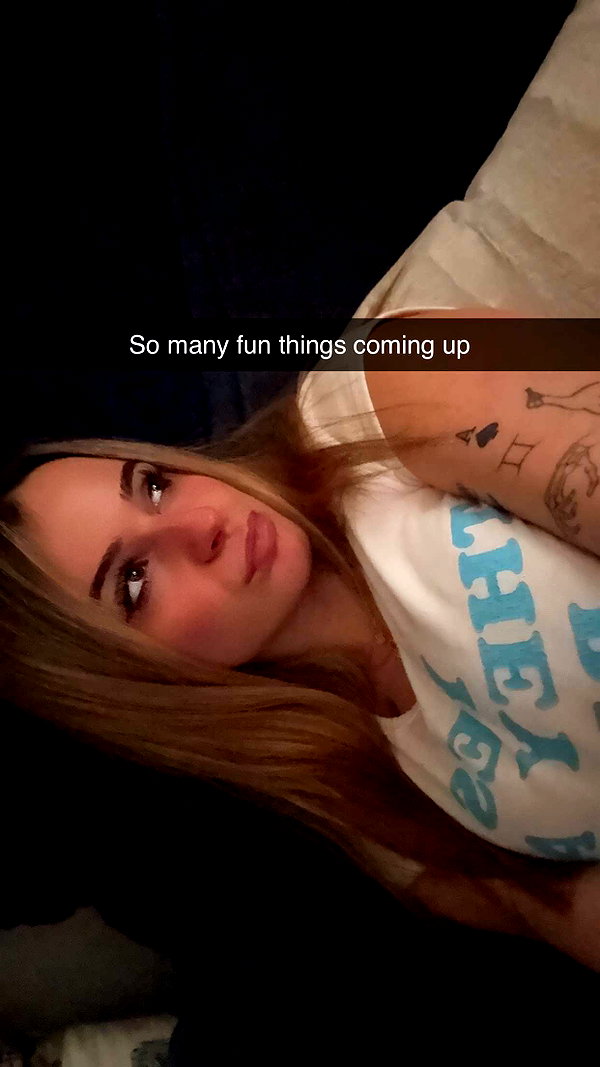kaitlyn_krems snapchat image archive image