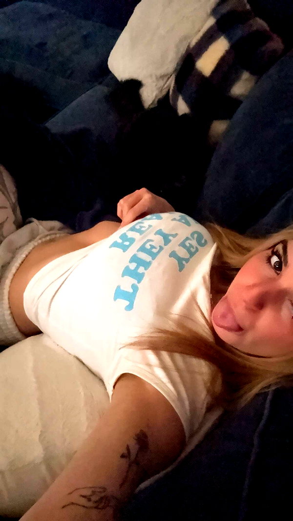 kaitlyn_krems snapchat image archive image