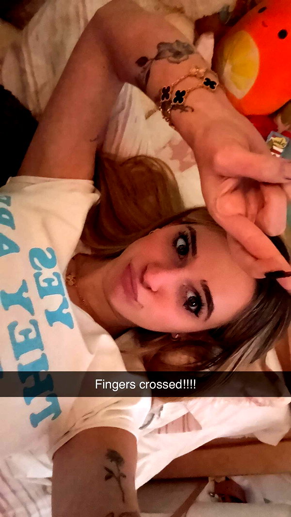 kaitlyn_krems snapchat image archive image