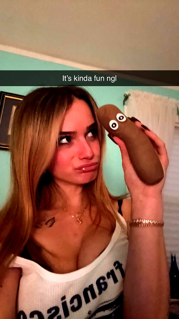 kaitlyn_krems snapchat image archive image
