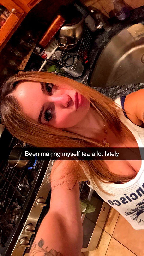 kaitlyn_krems snapchat image archive image