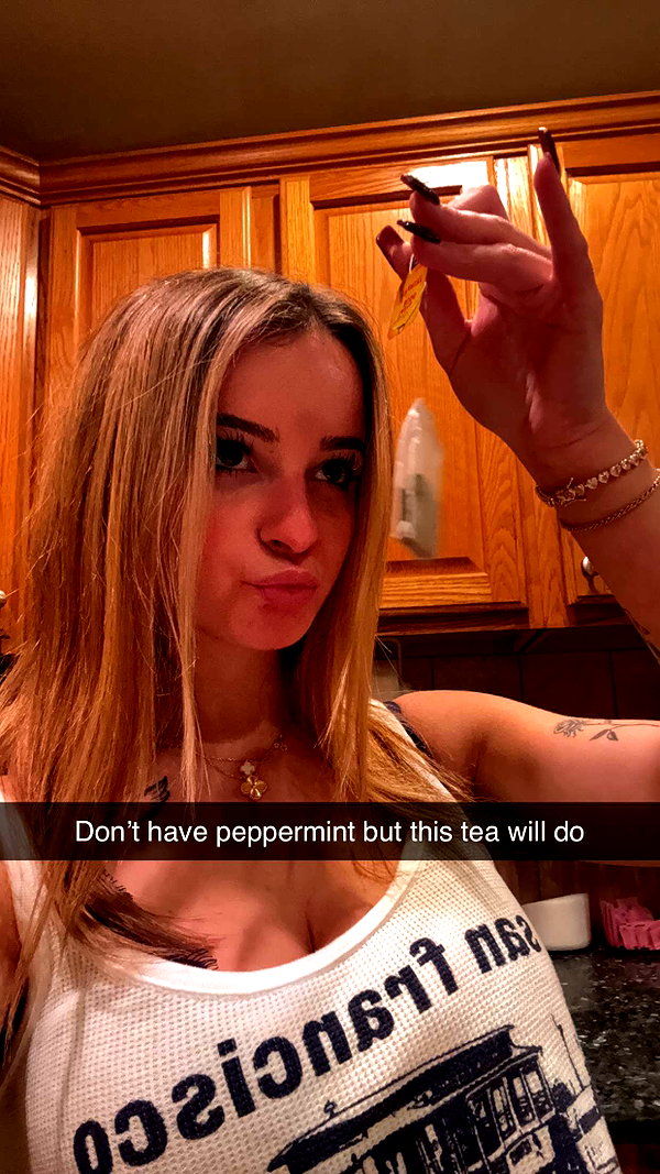 kaitlyn_krems snapchat image archive image