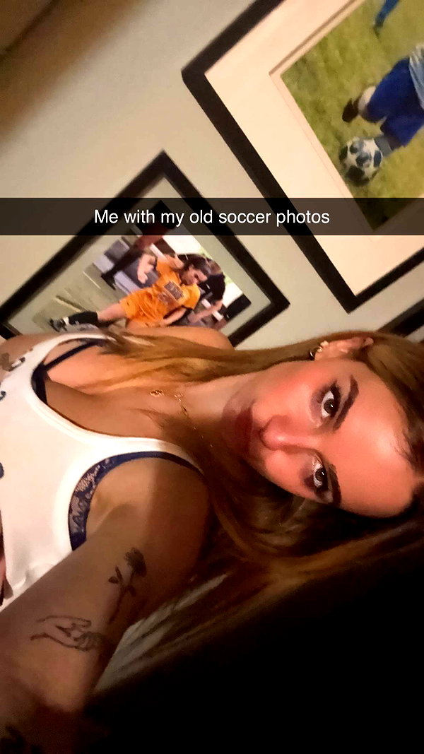 kaitlyn_krems snapchat image archive image