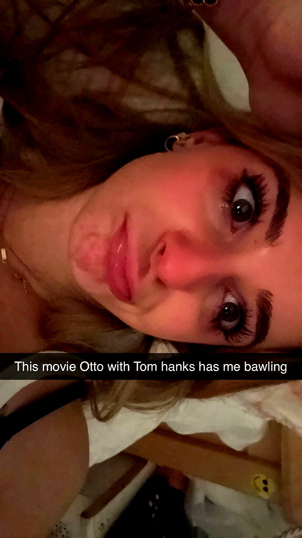 kaitlyn_krems snapchat image archive image
