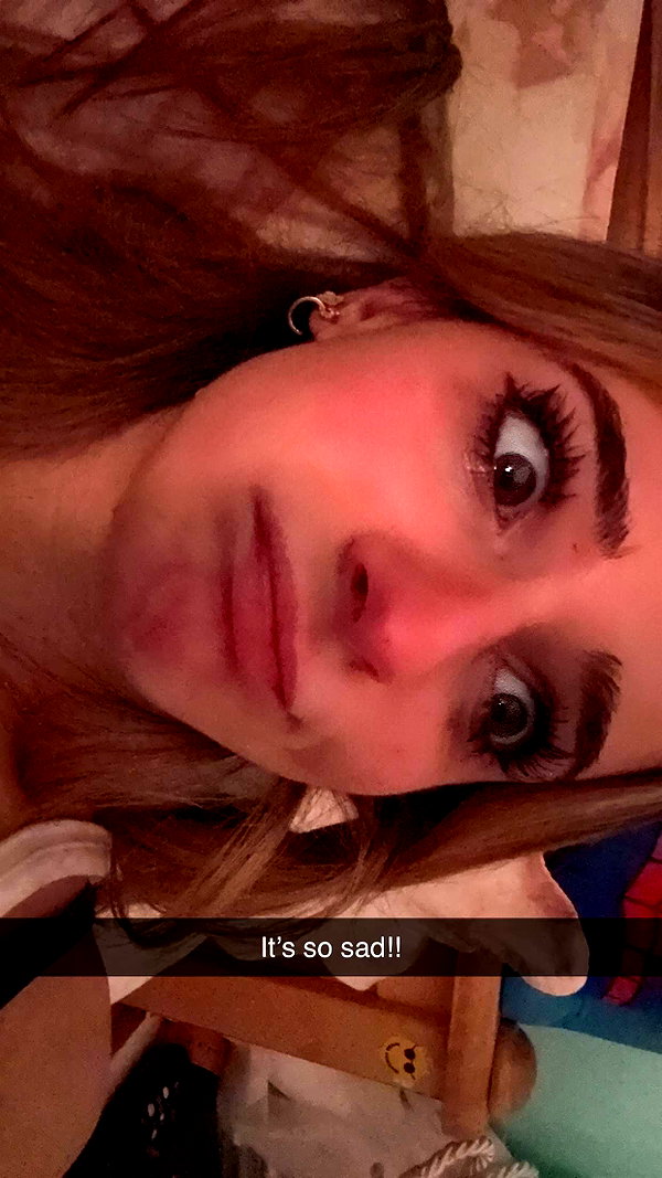 kaitlyn_krems snapchat image archive image