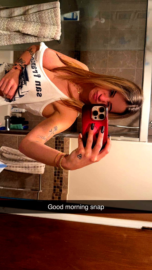 kaitlyn_krems snapchat image archive image