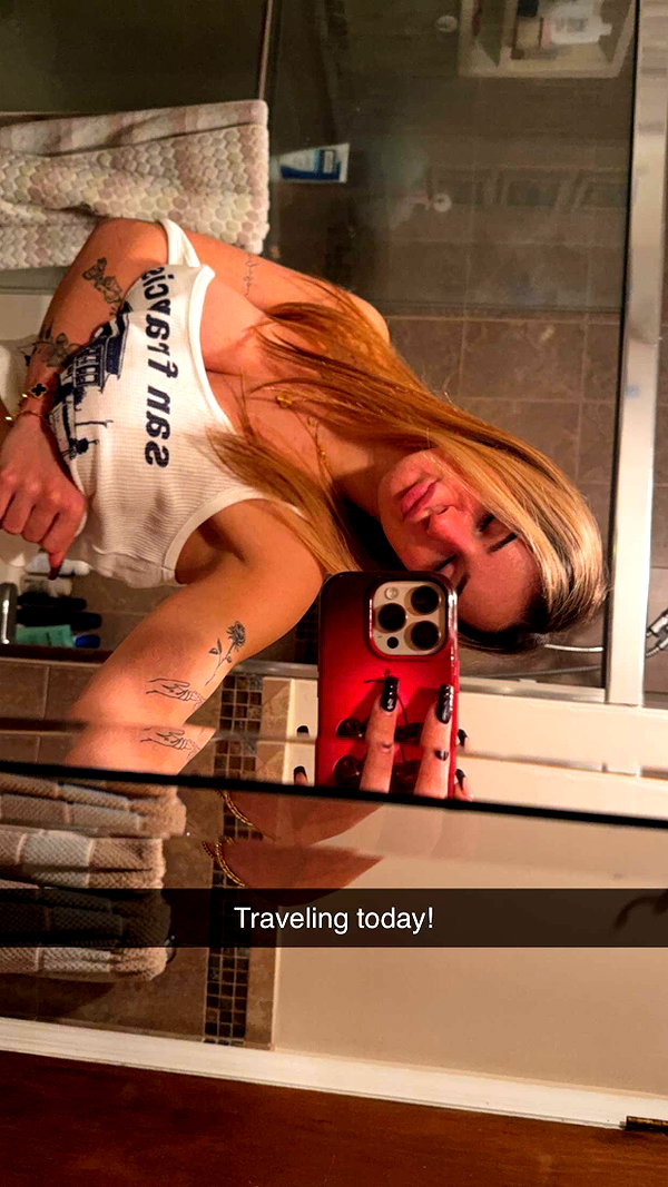 kaitlyn_krems snapchat image archive image